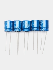 5 штук 470мкФ 25в Конденсатор LOW ESR 470UF 25V 105C 8х16 JB