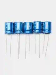 5 штук 470мкФ 25в Конденсатор LOW ESR 470UF 25V 105C 8х16 JB