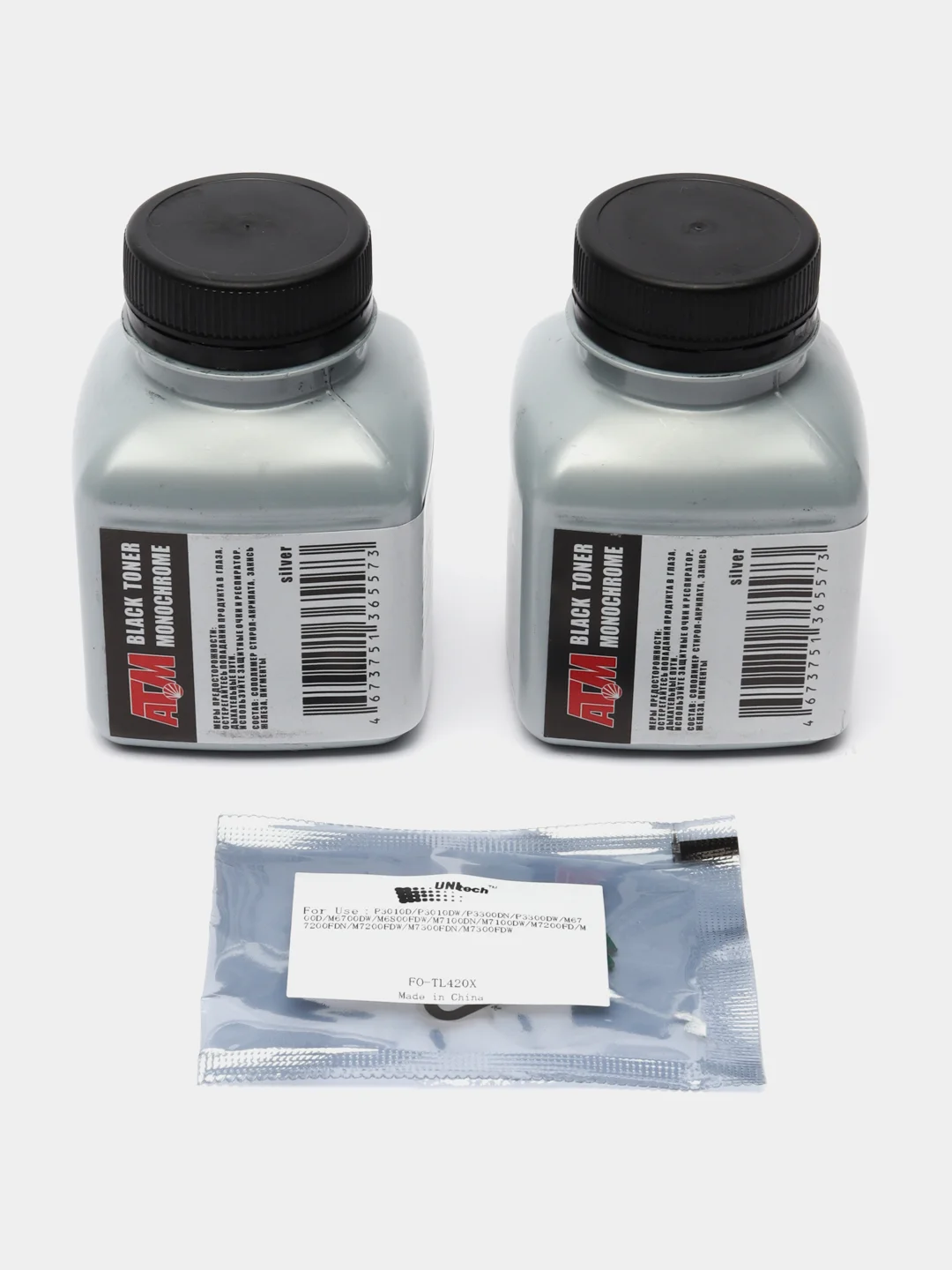 Заправочный комплект для Pantum TL-420 тонер+чип для P3010D P3300DW M6700D M6800FDN M7100D