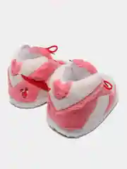 Тапочки розовые кигуруми