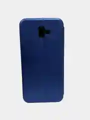 Чехол книжка для Samsung J6 Plus