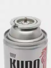 Газ универсальный для портативных газовых приборов KUDO