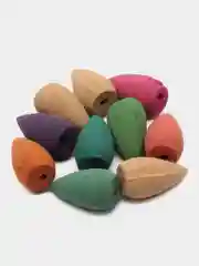 Тиффани керамический держатель для благовоний