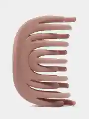 Медный крабики для волос матовые