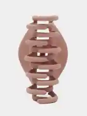 Медный крабики для волос матовые