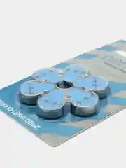 Батарейки для слуховых аппаратов ZA10/ZA13/ZA312/ZA675