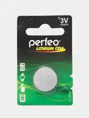 Батарейки Perfeo CR2016/2025/2032 Lithium Cell литиевые