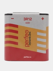 Батарейки 3R12 1 штука Dynamic Zinc