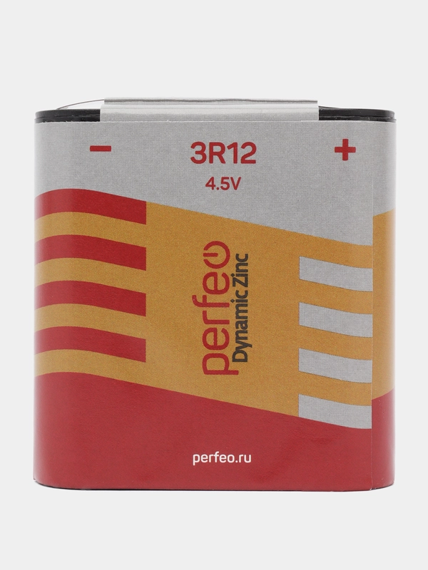 Батарейки 3R12 1 штука Dynamic Zinc