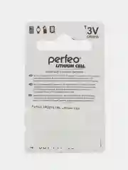 Батарейки Perfeo CR2016/2025/2032 Lithium Cell литиевые