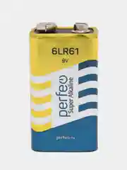 Батарейки 6LR61 Super Alkaline 1 шт