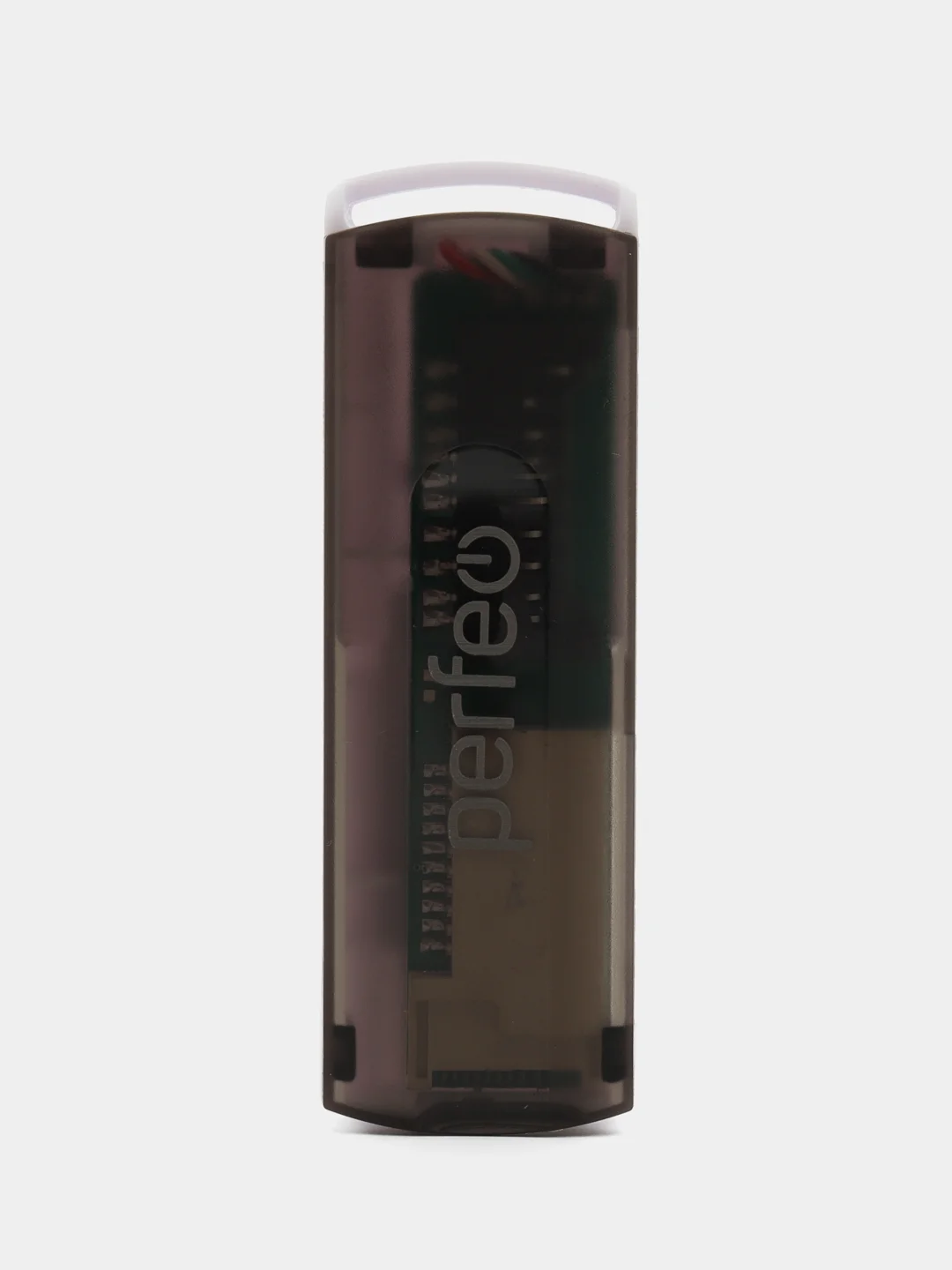 Perfeo Card Reader SD/MMC+Micro SD+MS+M2, (PF-VI-R013 Black) чёрный