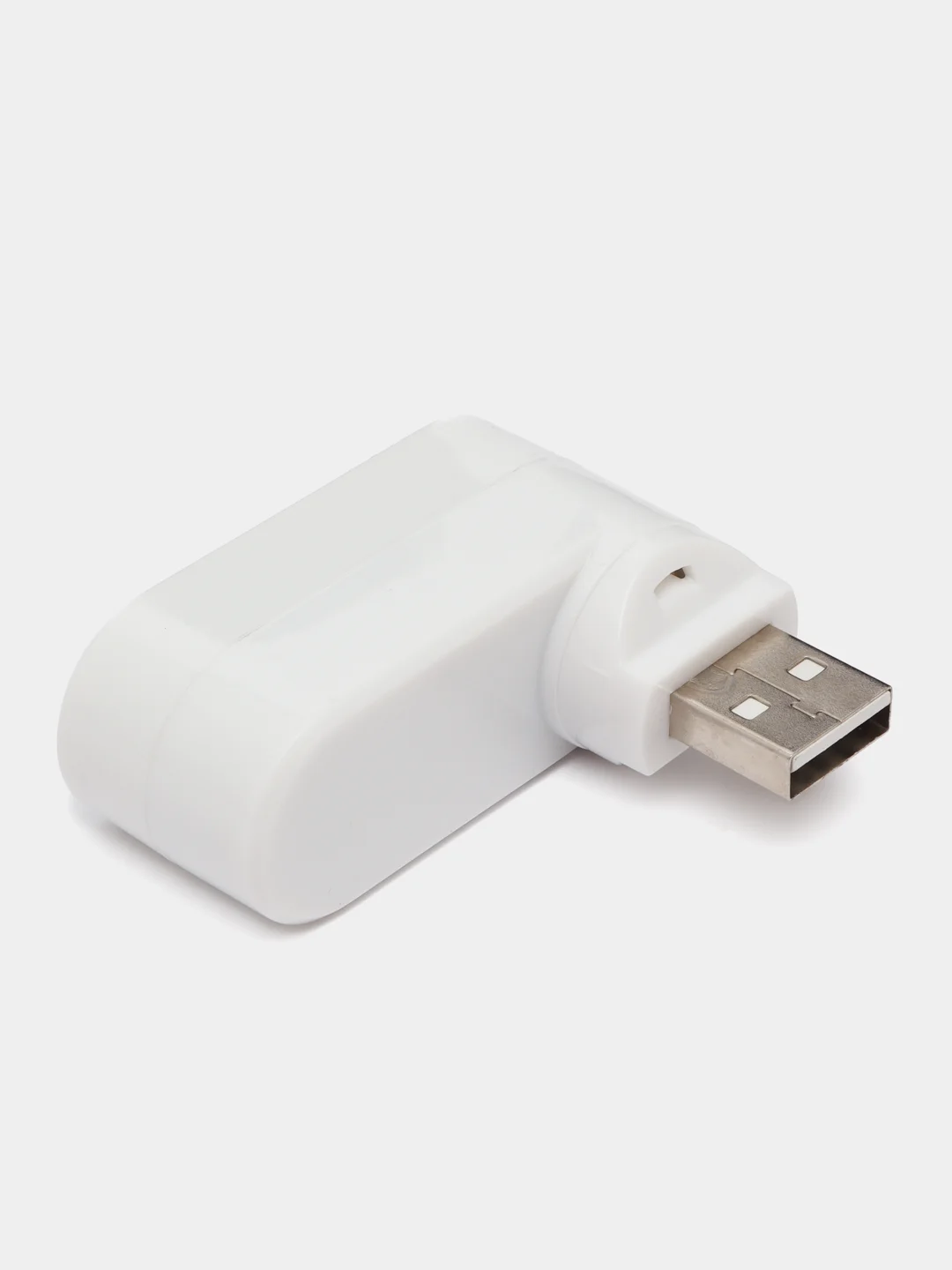 Perfeo USB-HUB 3 Port, (PF-VI-H024 White) белый