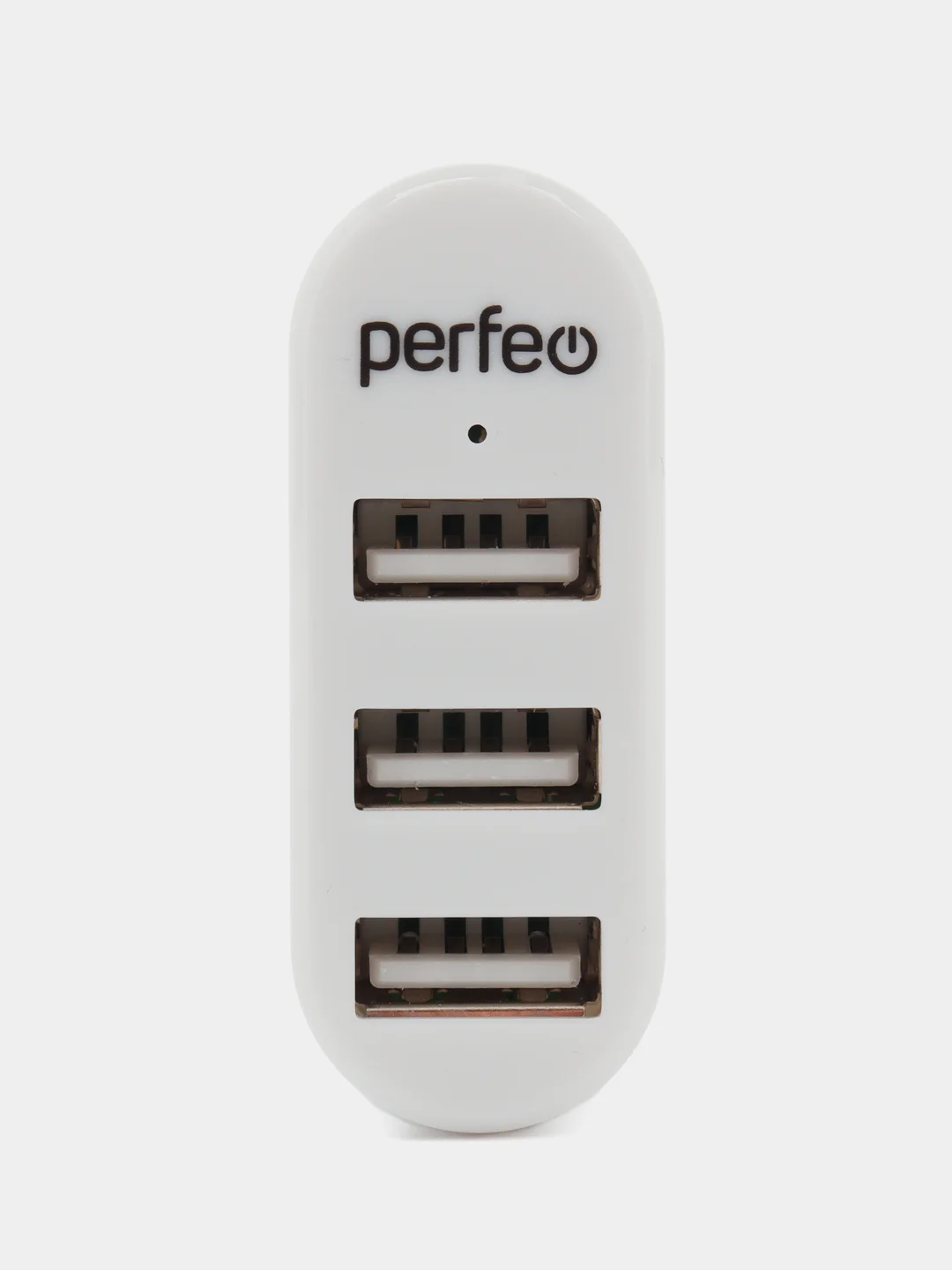 Perfeo USB-HUB 3 Port, (PF-VI-H024 White) белый