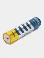 Батарейки алкалиновые LR03 (AAA) / LR6 (AA) 10 штук в упаковке