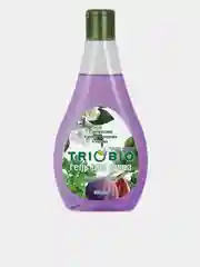 Гель для душа с экстрактами инжира, петрушки, жасмина "TRIOBIO" 400 мл