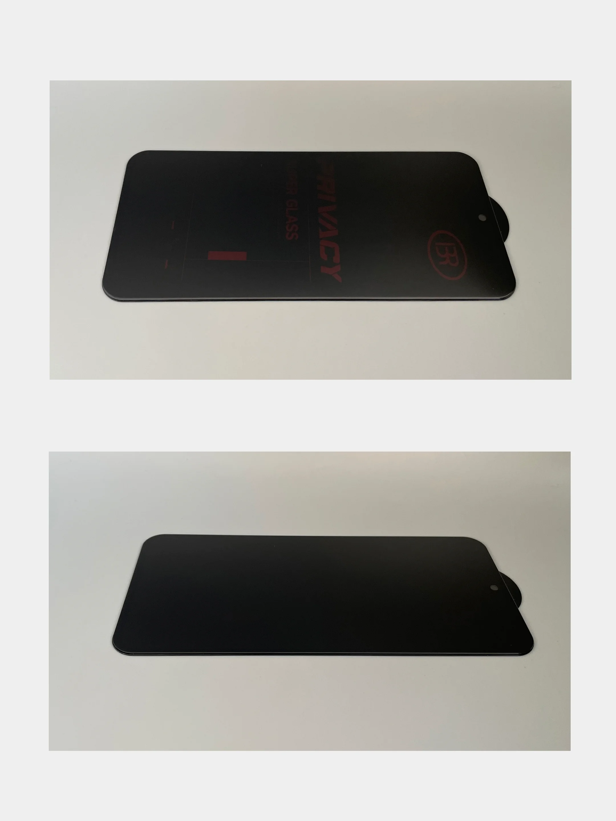 Стекло Антишпион для Xiaomi Note 13 Pro 4G, защитное, privacy