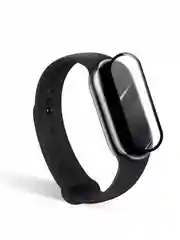Прозрачный защитная 3D PET пленка для Xiaomi mi band 8