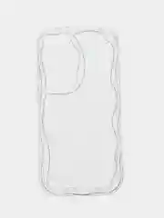 Прозрачный чехол для Samsung Galaxy S24 FE (Самсунг Галакси С24 ФЕ), прозрачный, противоударный