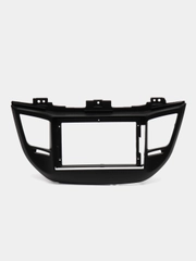 Hyundai Tucson 3 15-18 Рамка переходная 2din 9 дюймов Хундай Туксон
