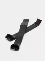 Желтый металлический ремешок для Honor Band 4 / 5 стальной фитнес браслет
