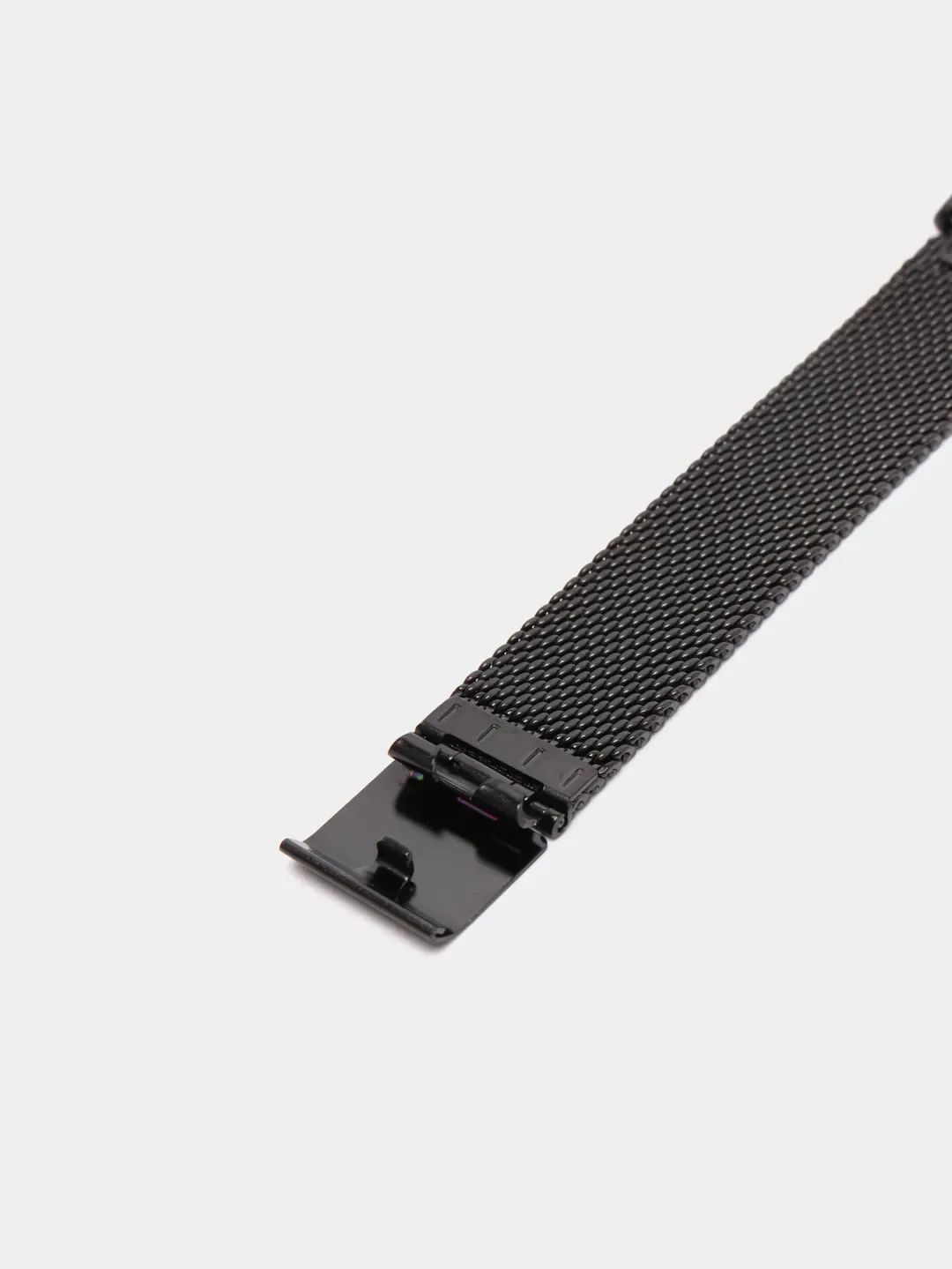 Желтый металлический ремешок для Honor Band 4 / 5 стальной фитнес браслет