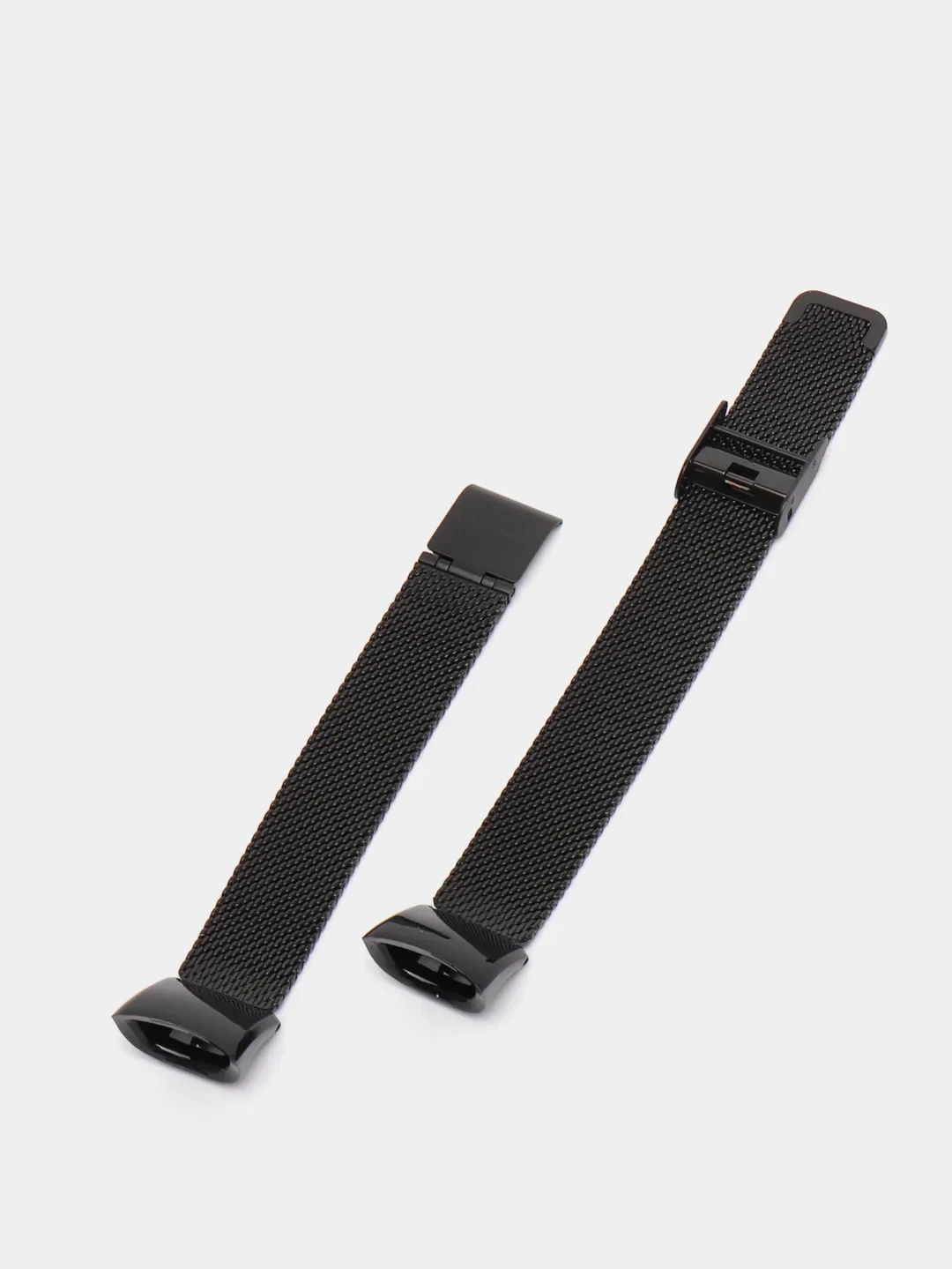 Желтый металлический ремешок для Honor Band 4 / 5 стальной фитнес браслет