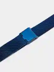 Желтый металлический ремешок для Honor Band 4 / 5 стальной фитнес браслет