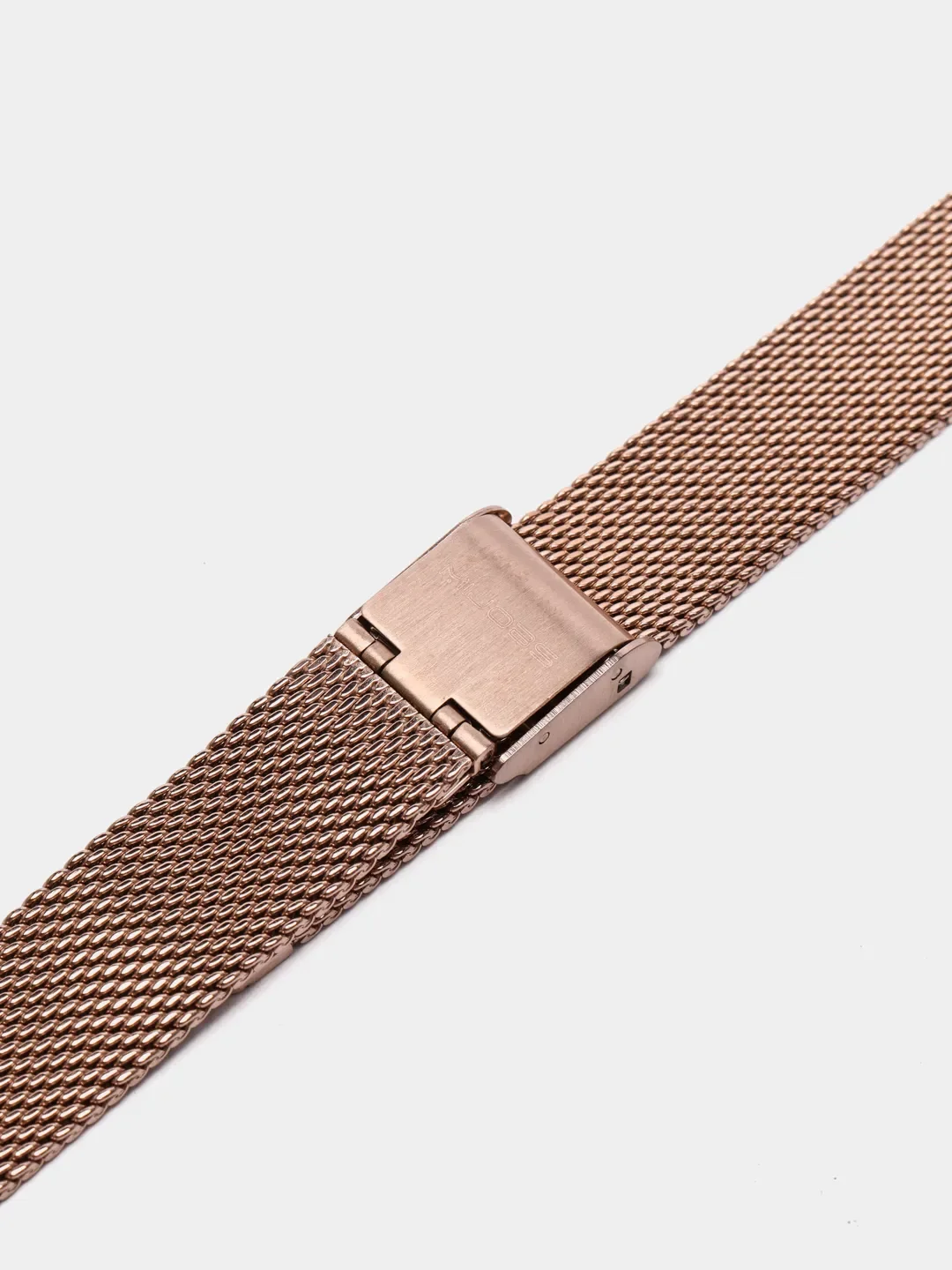 Желтый металлический ремешок для Honor Band 4 / 5 стальной фитнес браслет