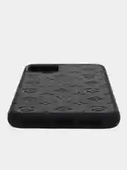 Чехол для IPhone 11 Pro Max текстурный под кожу