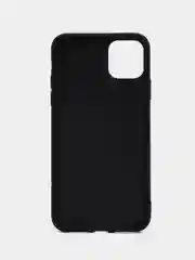 Чехол для IPhone 11 Pro Max текстурный под кожу