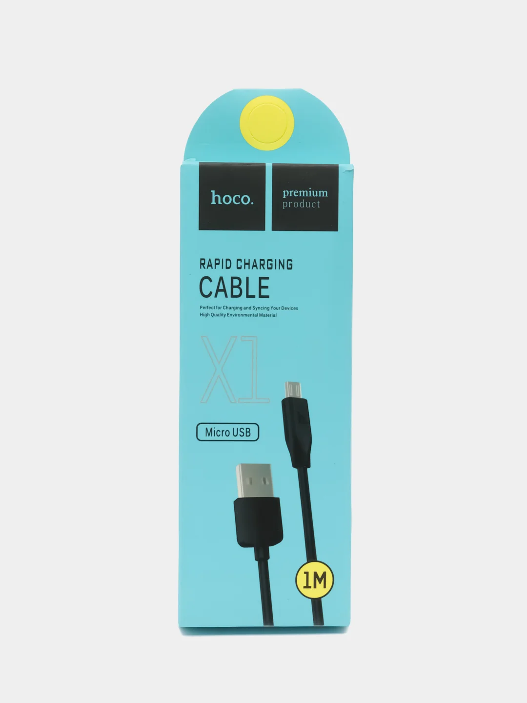 Кабель зарядный Micro-USB