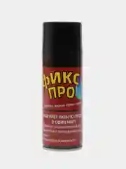Черный жидкая резина "Фикс про", 3 в 1, герметик, клей