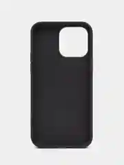 Тёмно-серый чехол силиконовый Silicone Case iPhone 14 / 14 Plus / 14 Pro / 14 Pro Max, закрытый низ