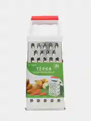 Терка 4-хгранная, 24 см, рабочая часть 19 см
