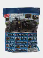 Черный конструктор "Лего" Боевой робот, 800 и 1000 деталей, конструктор Lego