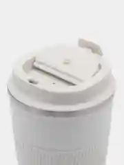 Белый термокружка AMSZM 1740 510мл