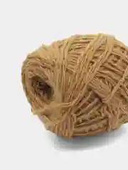 Горчичный пряжа для вязания, акрил, 40 г, 100 м
