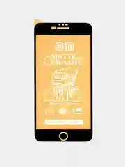 Защитное стекло iPhone 11, XR, 12, 12 Pro, 7, 8, 7+, 8+, гибкое стекло на айфон матовое