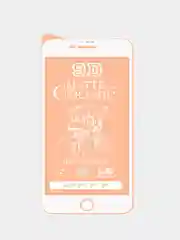 Защитное стекло iPhone 11, XR, 12, 12 Pro, 7, 8, 7+, 8+, гибкое стекло на айфон матовое