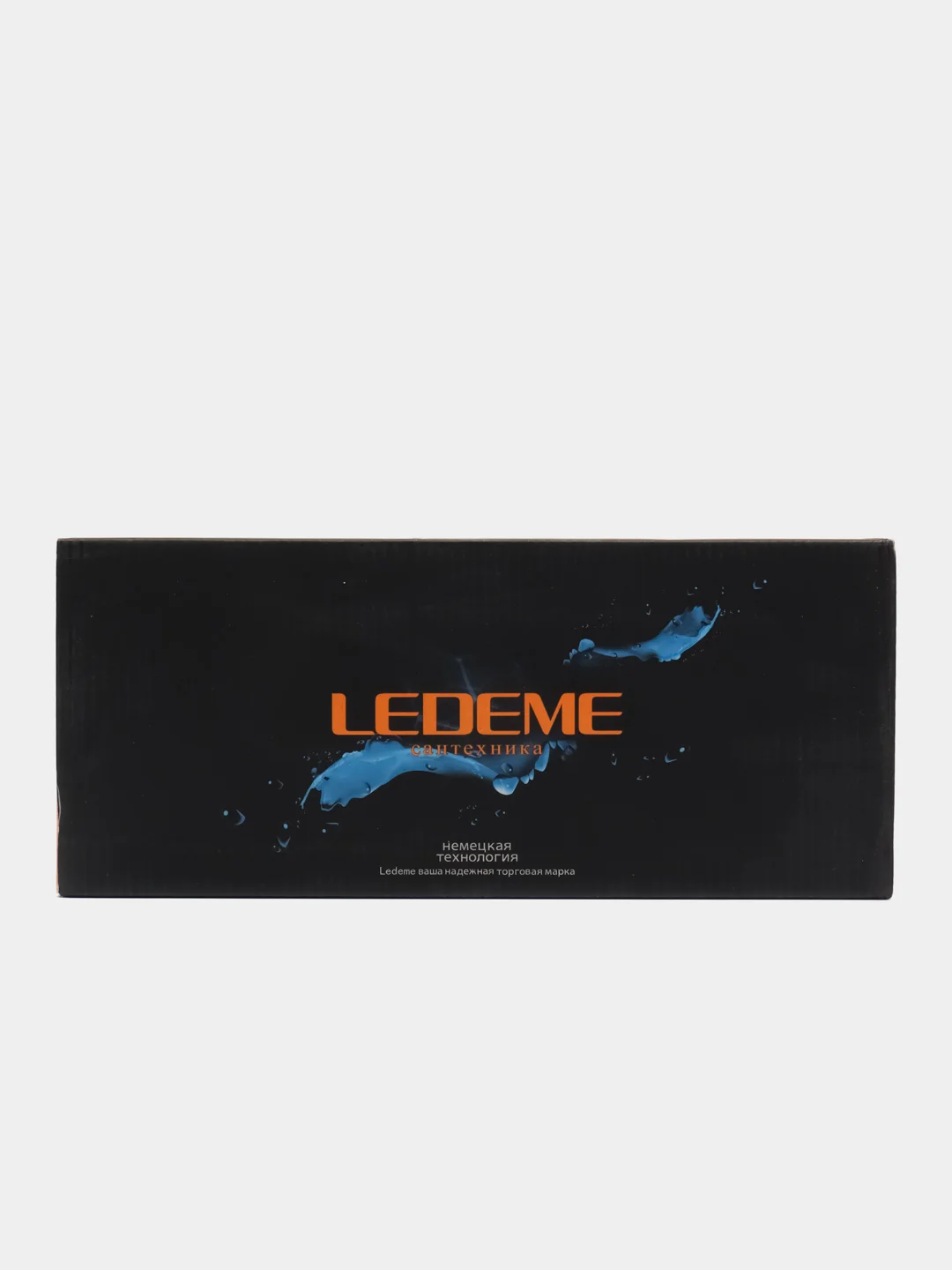 Смеситель для ванны латунный Ledeme L2590