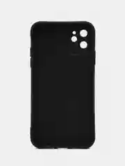 Бежевый чехол для айфон (iPhone) 11 12 13 14 15 Pro Max Mini силиконовый