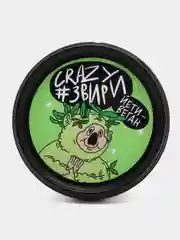 Natura Siberica Скраб для тела Crazy #звири Йети-веган Обновление и востановление, 100 мл