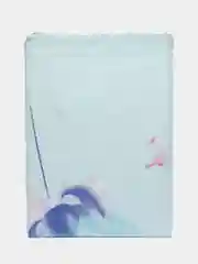 Голубой комплект постельного белья