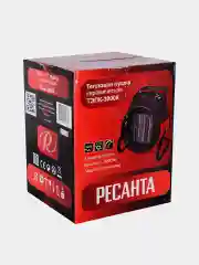 Тепловая пушка Ресанта ТЭПК-3000K (3000 Вт) / обогреватель / тепловентилятор 67/1/27