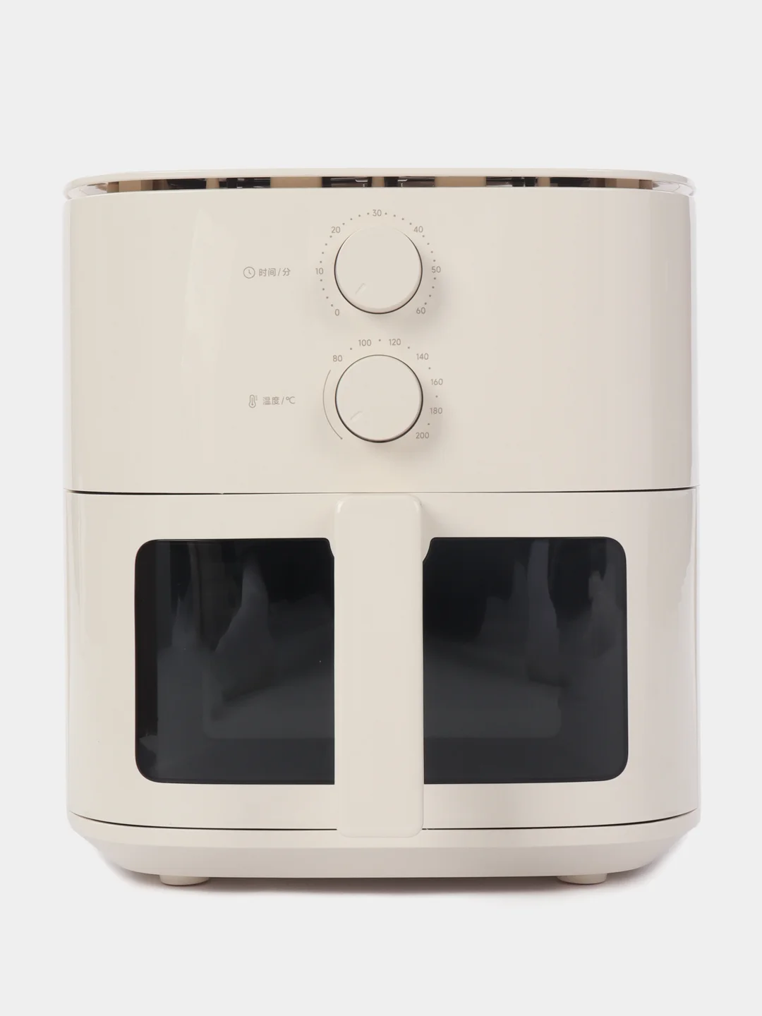 Бежевый аэрогриль Xiaomi Mijia Smart Air Fryer N1 5 л, MAF11