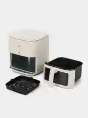 Бежевый аэрогриль Xiaomi Mijia Smart Air Fryer N1 5 л, MAF11