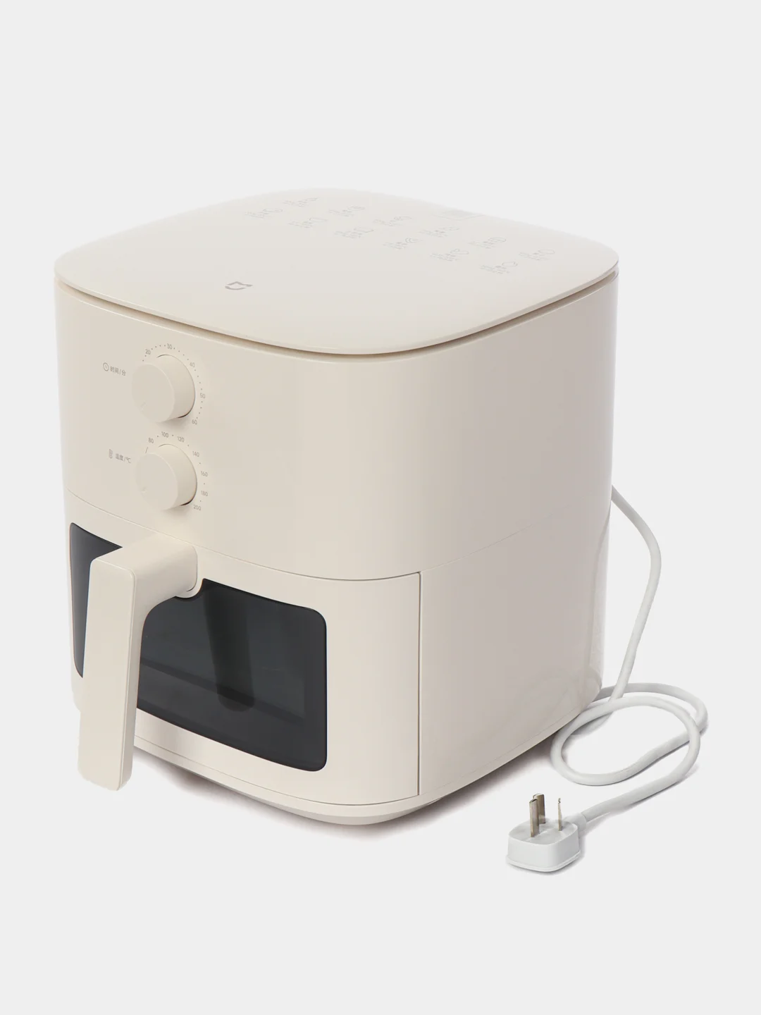 Бежевый аэрогриль Xiaomi Mijia Smart Air Fryer N1 5 л, MAF11