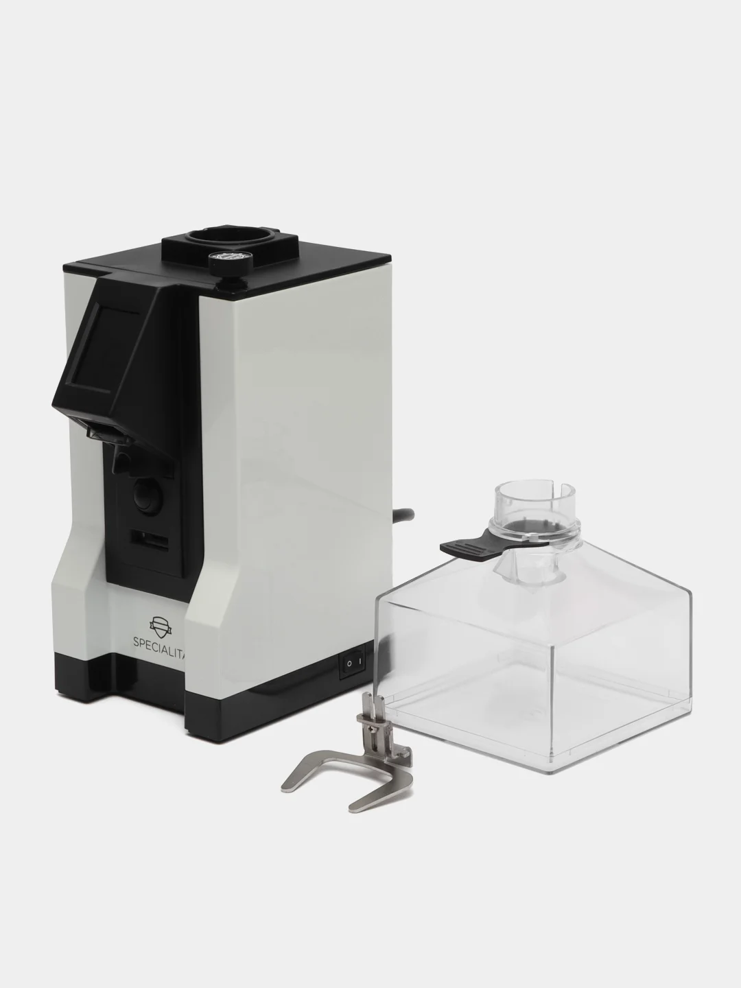 Кофемолка профессиональная жерновая Eureka Mignon Specialita 55 15BL, White