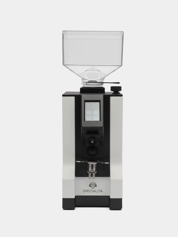 Кофемолка профессиональная жерновая Eureka Mignon Specialita 55 15BL, White